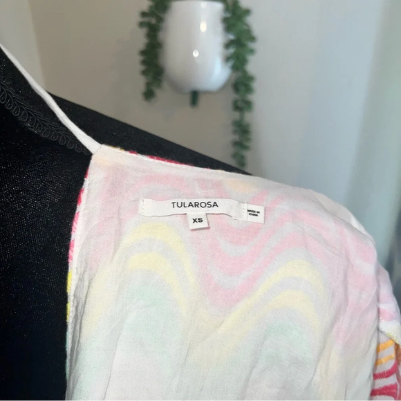 Tularosa Lexi shift dress - Picture 8 of 9